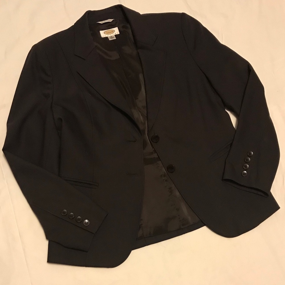 Talbots blazer